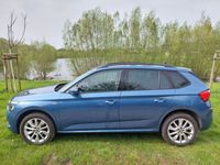 gebraucht Skoda Kamiq 1.5l TSI ACT CLEVER * 3 Jahre Garantie *