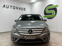 Gebraucht Mercedes B220 170 PS (125 kW) 2014 Grau Van / Kleinbus