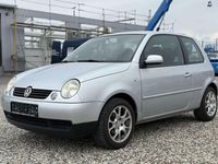 Gebraucht VW Lupo 50 PS (36 kW) 2002 Grau Kleinwagen
