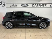 Gebraucht Ford Focus ST-Line X 155 PS (114 kW) 2025 Obsidianschwarz metallic Limousine