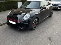 Gebraucht Mini John Cooper Works 231 PS (169 kW) 2017 Schwarz Kleinwagen