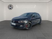 Gebraucht VW Polo GTI 200 PS (147 kW) 2020 Schwarz Kleinwagen