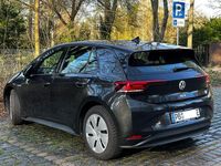 Gebraucht VW ID.3 Pro Performance 150 kW (204 PS) 2021 Schwarz Kleinwagen