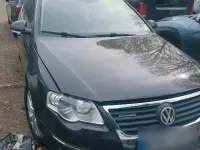 Usata VW Passat 110 CV (80 kW) 2009 Marrone Berlina
