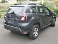 Gebraucht Dacia Duster Comfort 114 PS (83 kW) 2018 Kometengraumetallic SUV