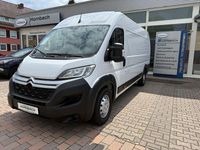 Gebraucht Citroën Jumper 165 PS (121 kW) 2024 Weiß Van / Kleinbus