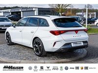 Gebraucht Cupra Leon 150 PS (110 kW) 2025 Weiss Kombi
