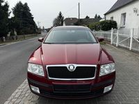 Gebraucht Skoda Octavia Elegance 102 PS (75 kW) 2008 Kombi