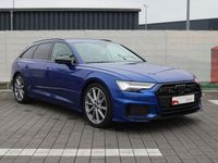 Gebraucht Audi S6 Ambiente 344 PS (253 kW) 2022 Ultrablau metallic Kombi