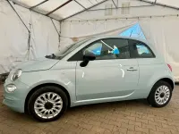 Gebraucht Fiat 500 69 PS (50 kW) 2023 Grün Kleinwagen