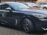 Gebraucht Kia Stinger GT 200 PS (147 kW) 2017 Schwarz Kleinwagen