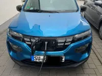 Gebraucht Dacia Spring Essentiel 33 kW (45 PS) 2023 Blau Kleinwagen