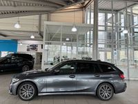 gebraucht BMW 330e M Sport Kamera H/K DAB Komfort Stop&Go WLAN