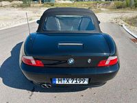 Gebraucht BMW Z3 193 PS (141 kW) 1999 Cabrio