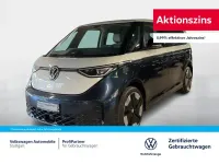 Gebraucht VW ID. Buzz Pro 150 kW (204 PS) 2024 Weiß Van / Kleinbus