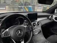 Gebraucht Mercedes C250 AMG line 287 PS (211 kW) 2017 Weiß Cabrio