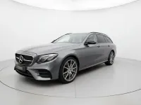 Gebraucht Mercedes E43 AMG AMG 401 PS (294 kW) 2017 Grau Limousine
