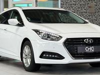 Gebraucht Hyundai i40 135 PS (99 kW) 2017 Weiß Kombi