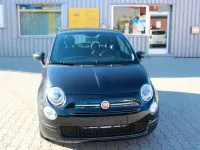 Gebraucht Fiat 500 Club 96 PS (70 kW) 2023 Omaha orange Kleinwagen
