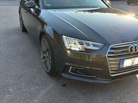 Gebraucht Audi A4 252 PS (185 kW) 2018 Grau Kombi