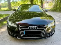 Gebraucht Audi A7 245 PS (180 kW) 2011 Schwarz Kleinwagen