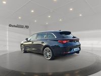 Gebraucht Seat Leon XCELLENCE 150 PS (110 kW) 2022 Mitternachtsschwarz Kombi