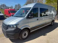 Gebraucht VW Crafter 140 PS (102 kW) 2025 Silber Van