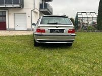 Usata BMW 320 170 CV (125 kW) 2003 Argento Station wagon