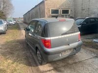 Gebraucht Peugeot 1007 75 PS (55 kW) 2007 Grau Van / Kleinbus