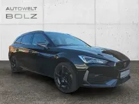 Gebraucht Cupra Leon 245 PS (180 kW) 2021 Schwarz Limousine