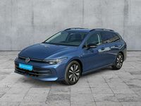 Gebraucht VW Golf VIII Goal 150 PS (110 kW) 2025 Anemonenblau metallic Kombi