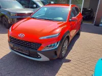 Gebraucht Hyundai Kona Edition 30 105 PS (77 kW) 2021 Ignite flame SUV