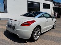 Gebraucht Peugeot RCZ 156 PS (114 kW) 2012 Weiß Coupé