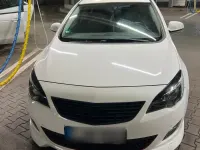 Gebraucht Opel Astra GTC 179 PS (131 kW) 2012 Weiß Limousine