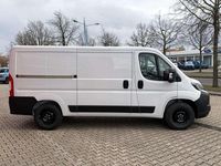 Neu Citroën Jumper 140 PS (102 kW) 2025 Eisweiß Van / Kleinbus