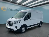 Neu Maxus V90 147 PS (108 kW) 2025 Weiß Van