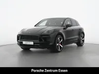 Gebraucht Porsche Macan 381 PS (280 kW) 2023 Schwarz SUV