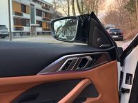 Gebraucht BMW 430 M Sport 258 PS (189 kW) 2020 Weiß Coupé