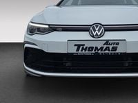 Gebraucht VW Golf VIII R-line 150 PS (110 kW) 2022 Pure white Limousine
