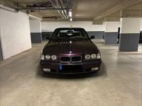 Gebraucht BMW 320 Cabriolet 150 PS (110 kW) 1997 Andere farben Cabrio