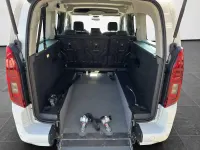 Gebraucht Opel Combo Life Edition 131 PS (96 kW) 2020 Weiß Van / Kleinbus