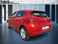 Gebraucht Renault Clio Business 91 PS (66 kW) 2022 Feuerrot Kleinwagen