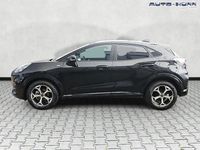 Neu Ford Puma ST-Line 155 PS (114 kW) 2026 Obsidianschwarz metallic SUV