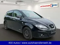 Gebraucht Seat Altea Copa 105 PS (77 kW) 2011 Schwarz Van / Kleinbus