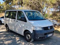 Gebraucht VW T5 131 PS (96 kW) 2008 Weiß Van