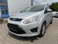 Gebraucht Ford C-MAX Trend 140 PS (102 kW) 2011 Grau Van / Kleinbus