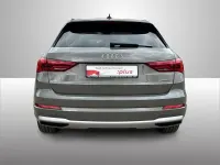 Gebraucht Audi Q3 Advanced 190 PS (139 kW) 2019 Chronosgrau (metallic) SUV