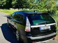 Gebraucht Saab 9-3 Aero 250 PS (183 kW) 2006 Schwarz Kombi