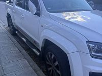 Gebraucht VW Amarok 224 PS (164 kW) 2017 Weiß Pickup