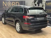 Gebraucht Skoda Kodiaq Style 200 PS (147 kW) 2023 Schwarzmagic perlef SUV